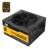 POWERBOOST 650W 80+ BRONZEGLACIER  BST-ATX650B Yarı Modüler Power Supply