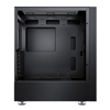 POWERBOOST 650W 80+ PB-P3509BB 4-ARGB Fanlı Gaming Mid-Tower PC Kasası