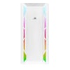 POWERBOOST 650W 80+ PB-P3701BW MESH GAMING ATX PC Kasası Beyaz