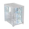 POWERBOOST 750W 80+ BRONZE PB-C9025W 4-ARGB Fanlı Gaming Mid-Tower PC Kasası