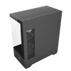 POWERBOOST 750W 80+ BRONZE PB-J9031B 3-ARGB Fanlı Gaming Mid-Tower PC Kasası