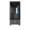 POWERBOOST 750W 80+ BRONZE PB-J9031B 3-ARGB Fanlı Gaming Mid-Tower PC Kasası