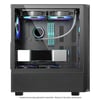 POWERBOOST 850w 80+ BRONZE PB-P3602BB Gaming Mid-Tower PC Kasası