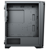 POWERBOOST 850w 80+ Bronze PB-P3720B 4-ARGB Fanlı EATX PC Kasası