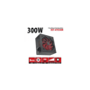 PowerBoost BST-ATX300R 300W, Sata, 12cm Fan,  BOX PSU