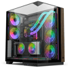 POWERBOOST ECLIPSE JBST-PBA100B 8-ARGB Fanlı Gaming Mid-Tower PC Kasası
