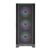 POWERBOOST PB-P1600B 4-ARGB Fanlı Gaming Mid-Tower PC Kasası