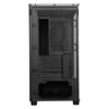 POWERBOOST PB-P2252BB 4-ARGB Fanlı Gaming Micro-Tower PC Kasası
