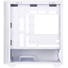 POWERBOOST PB-P2252BW 4-ARGB Fanlı Gaming Mid-Tower PC Kasası Beyaz