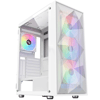 POWERBOOST PB-P3509BW 4-ARGB Fanlı Gaming Mid-Tower PC Kasası Beyaz