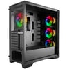 POWERBOOST VK-G4306S 4-ARGB Fanlı Gaming EATX PC kasası