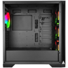 POWERBOOST VK-G4306S 4-ARGB Fanlı Gaming EATX PC kasası