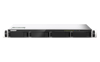 QNAP 4diskli Arm QC-4GB RAM-2-10GbE SFP+ Rack Nas Server TS-435XeU