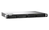 QNAP 4diskli Arm QC-4GB RAM-2-10GbE SFP+ Rack Nas Server TS-435XeU