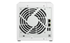 QNAP 4diskli ARM QC-4GB RAM-2.5GbE Nas Server TS-433-4G Distribütör Garantili