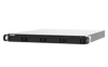 QNAP 4diskli ARM QC AL324-2GB RAM-10GbE SFP+ Rack Nas Server Redundant Power TS-432PXU-RP