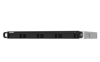 QNAP 4diskli ARM QC AL324-2GB RAM-10GbE SFP+ Rack Nas Server Redundant Power TS-432PXU-RP