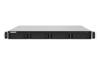 QNAP 4diskli ARM QC AL324-2GB RAM-10GbE SFP+ Rack Nas Server Redundant Power TS-432PXU-RP