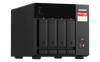 QNAP 4diskli Ryzen V1500B-8GB RAM-2-2.5GbE Nas Server TS-473A