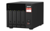 QNAP 4diskli Ryzen V1500B-8GB RAM-2-2.5GbE Nas Server TS-473A