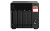 QNAP 4diskli Ryzen V1500B-8GB RAM-2-2.5GbE Nas Server TS-473A