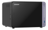 QNAP 6diskli Alpine AL524 QC-4GB RAM-2-10GbE SFP+ Nas Server TS-632X