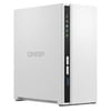 Qnap TS-233 2GB Ram 2 Hdd Yuvalı Tower Nas Depolama Ünitesi