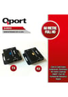 QPORT Q-HEX2 HDMI EXTENDER CAT6 60M 2 Lİ PAKET