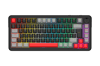 QUANTUM MECHACORE Kablolu USB Q Trk RGB Gaming Klavye