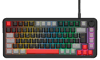 QUANTUM MECHACORE Kablolu USB Q Trk RGB Gaming Klavye