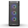QUANTUM SNAPFİRE 650w Gaming Pc Kasası