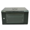 Racksan ML-6407S 7U Duvar Tipi Kabinet (350-530-400) Raf+Fan+Priz