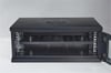 Racksan SE-6407S 7U Duvar Tipi Kabinet (350-530-400) Raf+Fan+Priz