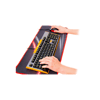 Rampage 300272, 300x700x3mm, Gaming, MOUSE PAD (Siyah)