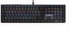 Rampage GRANITE PRO Siyah-Gri Low Profile BLUE SWITCH Q Rainbow Mekanik Gaming Oyuncu Klavye