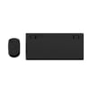 RAPOO 8000GT Siyah Kablosuz Klavye - Mouse Set 13385