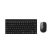 RAPOO 8000GT Siyah Kablosuz Klavye - Mouse Set 13385