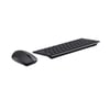 RAPOO 9010M Siyah Kablosuz Klavye - Mouse Set 13388