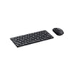 RAPOO 9010M Siyah Kablosuz Klavye - Mouse Set 13388