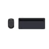 RAPOO 9010M Siyah Kablosuz Klavye - Mouse Set 13388