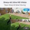 REOLINK 8MP Dome Motorize 5x Optik Zoom IP Kamera PoE IP67 P437