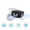 REOLINK 8MP Panoramik 3.2mm 180° Çift Lensli Wıfı Kablosuz IP Kamera Duo 2