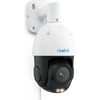 REOLINK 8MP PTZ Speed Dome 16x Optik Zoom IP Kamera PoE IP66 P850