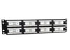 S-link  SL-P648 48 Port Cat6 Utp Patch Panel
