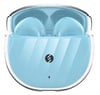 S-link Harmony X1 Mavi 4 Mikrofonlu ENC Bluetooth V5.4 TWS Gerçek Kablosuz Kulaklık