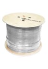 S-link SL-CAT7305 305Mt Siyah S-FTP CCA CAT7 23AWG (Gold Altın Uçlu) Ağ Bağlantı