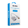 S-LINK SL-DS585, Display Port (DP) To VGA Çevirici Adaptör (10cm)
