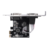 S-LINK SL-EX2S PCI Express TO Seri PORT (RS232)