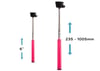 S-link SL-S35 Bluetooth Pembe Selfie Çekim Çubuğu