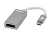 S-link SL-USB-C74 USB3.1 Type C to DISPLAY PORT Çevirici